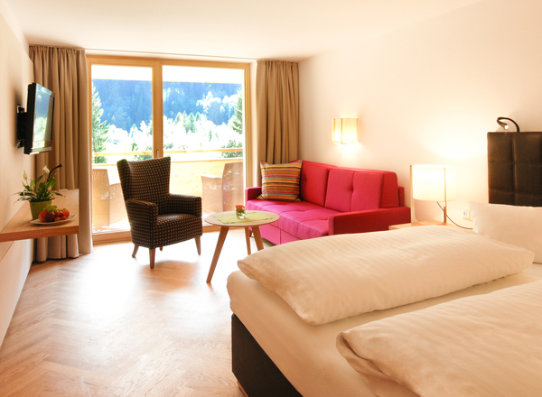 Ihr Gesundheit & Wellness Hotel in Vorarlberg - Gesundhotel Bad Reuthe